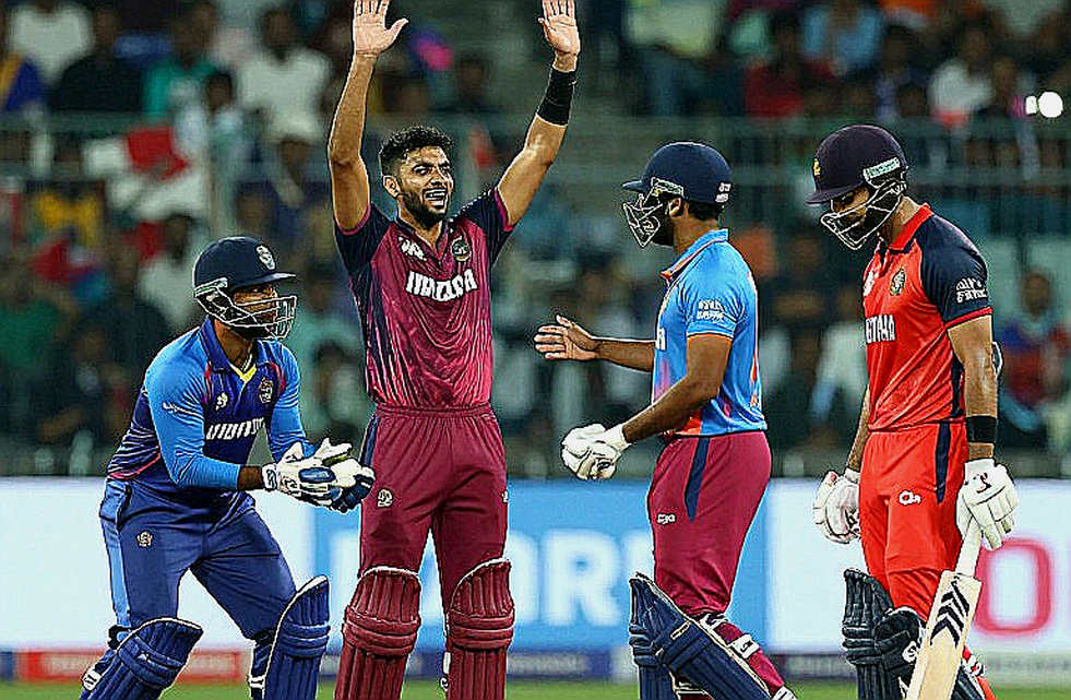 The Empty Shell: Cricket Coverage Has a Headline and No Receipts