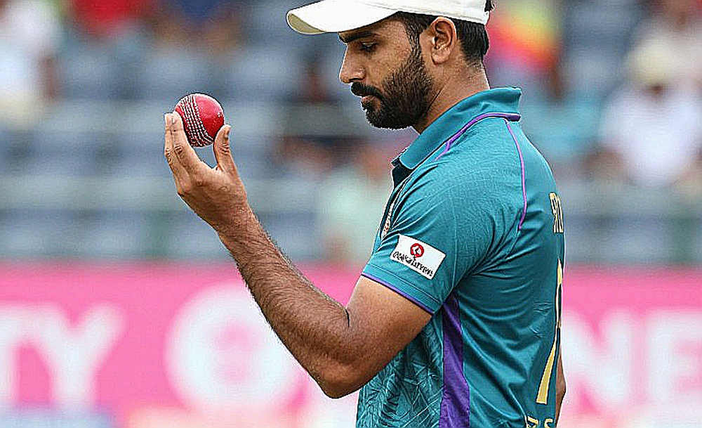 Nortje's Groin Strain and the Question the Scorecard Never Asks