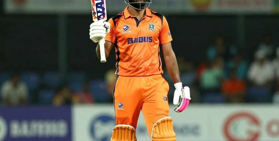 The Baroda Ledger: Two Centuries, One Record Stand, and the One Line on the Team Sheet Nobody Reads