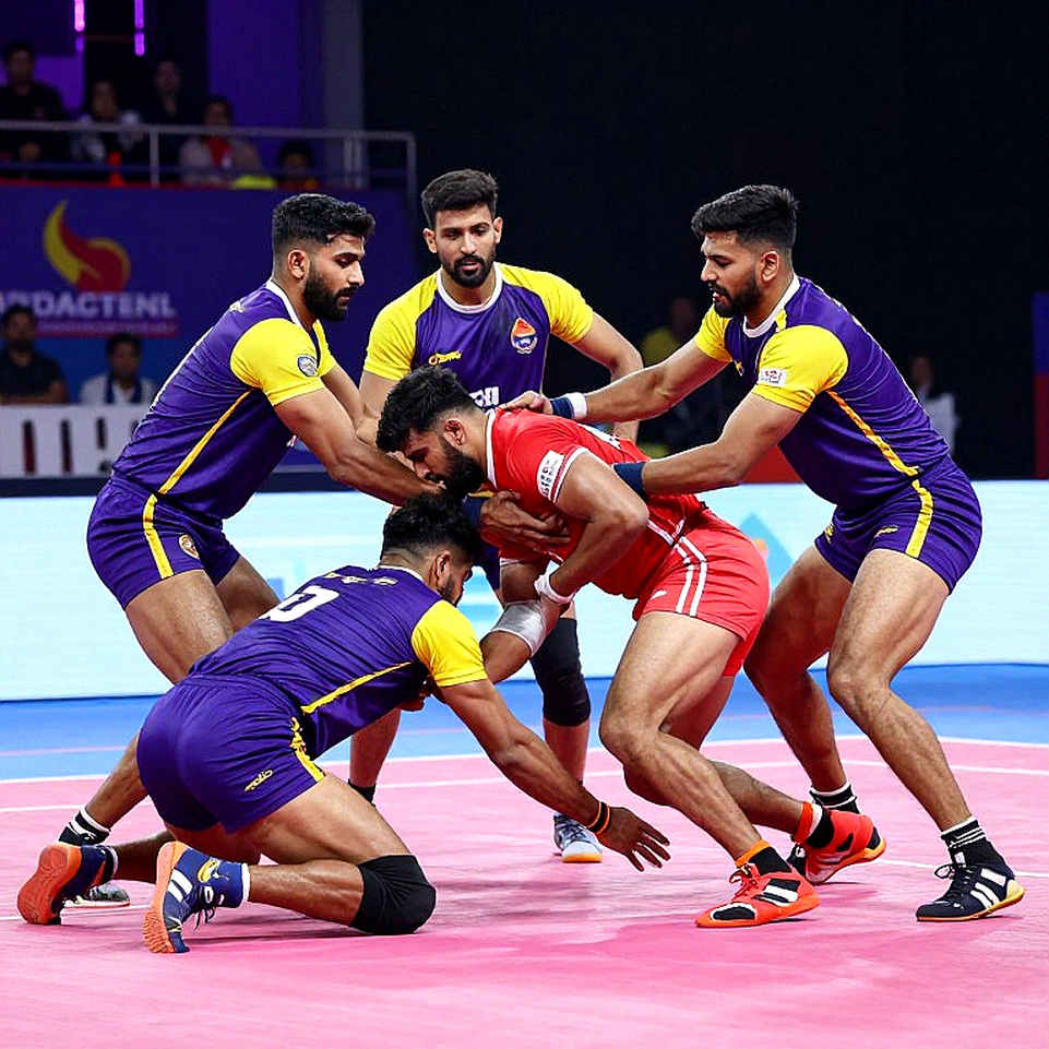 भारत 46-26 इंग्लैंड: स्कोरबोर्ड ने जीत कही, टेप ने चेतावनी दी