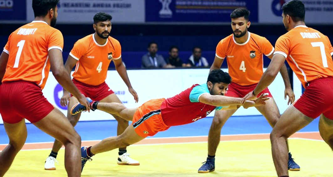 कॉमनवेल्थ कबड्डी चैंपियनशिप 2026, डे-1: तालिका में तीन टीमें सिर्फ़ इसलिए ऊपर हैं क्योंकि वे अभी खेली नहीं