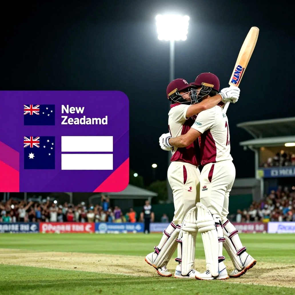 Two Overs and Out: New Zealand Are Managing a Calendar, Not a Series